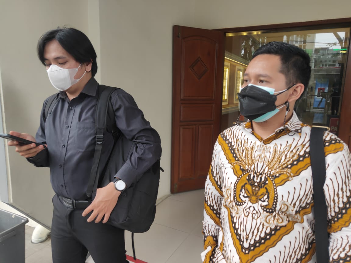 Alvin Lim Sakit, Minta Mediasi Diperpanjang 30 Hari 1