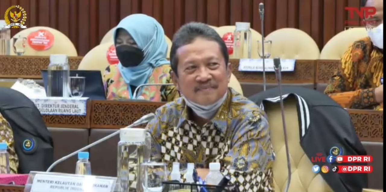 DPR dan KKP Rapat Soal Anggaran yang Dipangkas Sri Mulyani 1