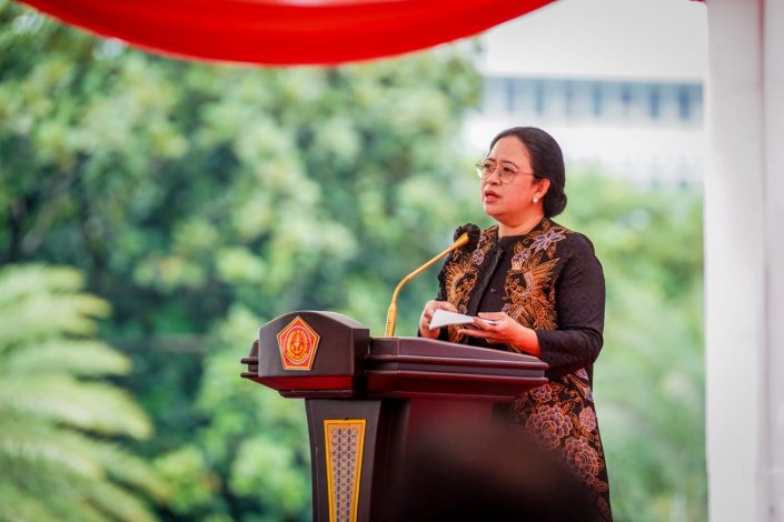 Ketua DPR RI Minta TNI-Polri Bantu Kawal Pemulihan Ekonomi 22