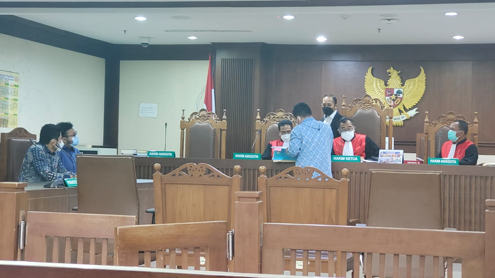 Sidang Gugatan Alvin Lim vs Majalah KEADILAN, Pekan Depan Masuk Tahap Mediasi 1