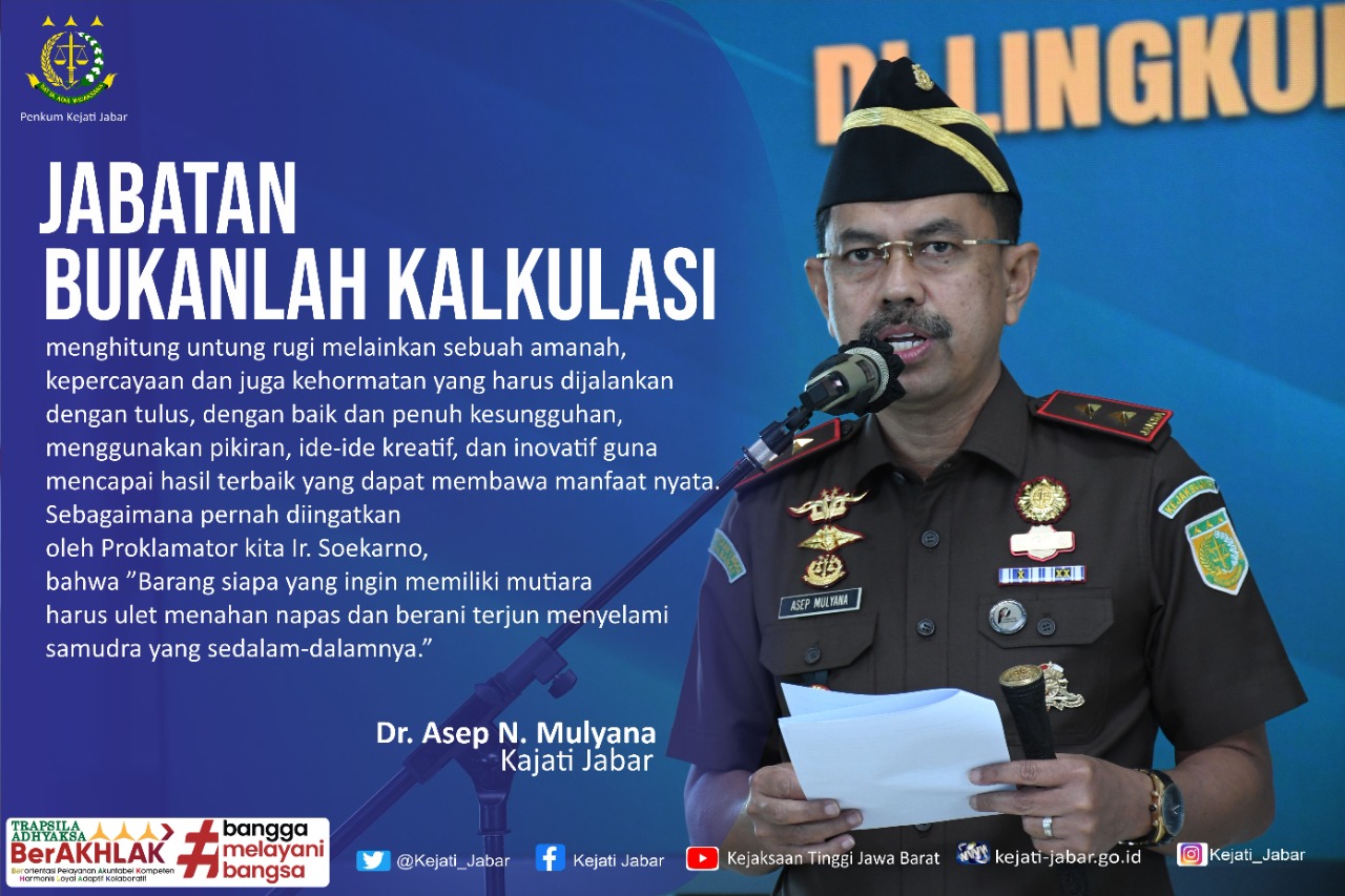 IMG-20220309-WA0025 Kajati Jabar, Asep N Mulyana: Jabatan Bukan Kalkulasi Untung Rugi 1