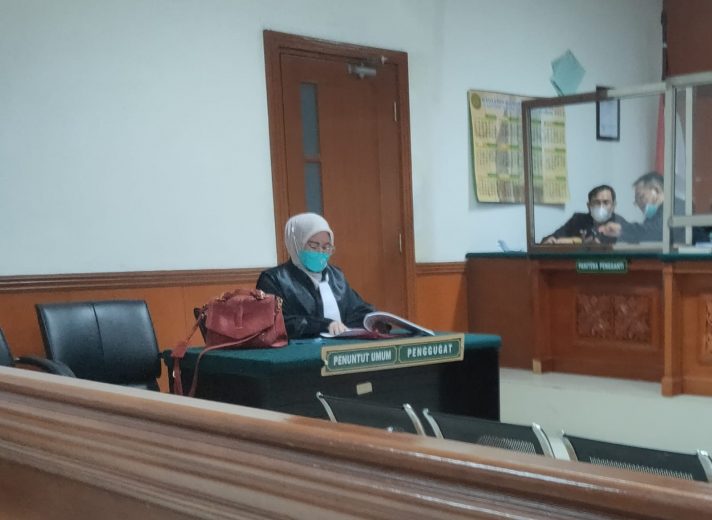 Terdakwa Penipuan Pembangunan Ruko Senilai Rp1,2 Miliar, Dituntut 3 Tahun Penjara 8