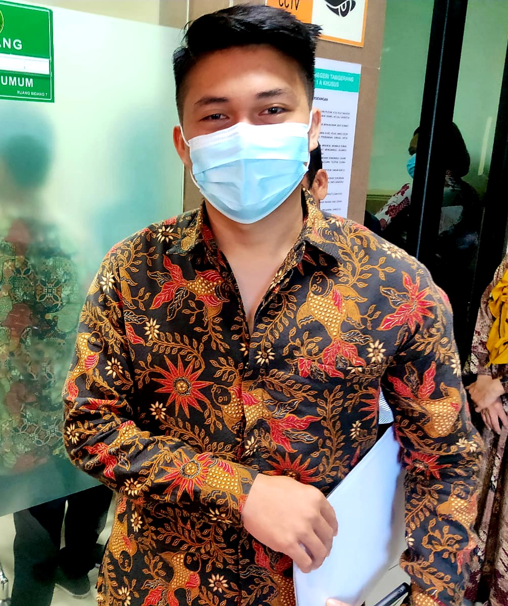 IMG-20220315-WA0044 Gugatan PT Mahkamah Keadilan Indonesia Dibacakan, Kuasa Hukum Alvin Lim Minta Waktu Dua Pekan untuk Menaggapi 1