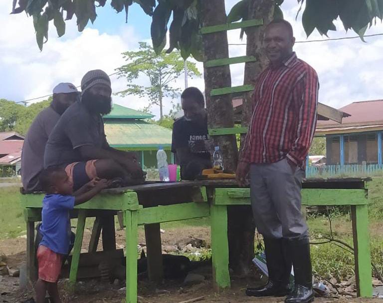 Senator Otopet Tebai Tegaskan DOB Ditolak Rakyat Papua 1