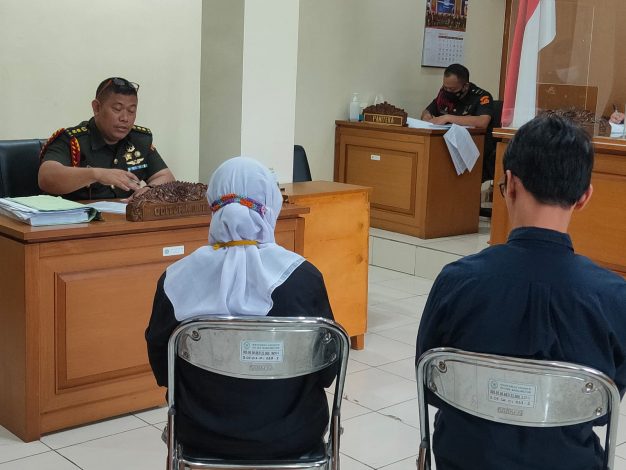 Kesaksian Korban Penyekapan di Persidangan Militer: Dipaksa Serahkan Aset 35