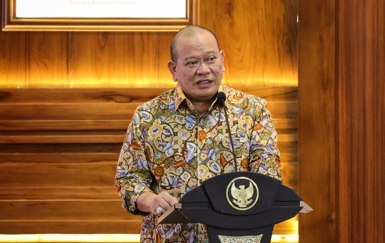 Ketua DPD RI Desak Pansus Gerak Cepat Temukan Novum Baru BLBI 1