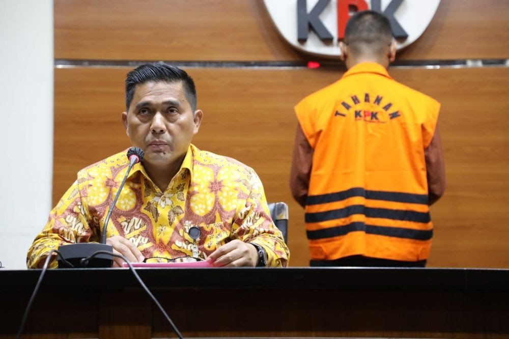 Mantan Gubernur Riau Annas Maamun Ditangkap KPK Lagi 1