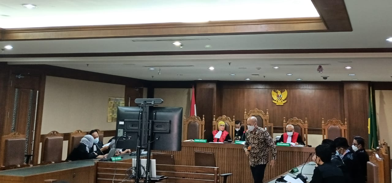 IMG-20220331-WA0024 Petinggi PT Adhi Karya Didakwa Rugikan Negara Rp19,7 Miliar 1