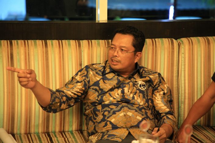 Wakil Ketua DPD Desak PUPR Perbaiki Jalan di Wilayah Penyangga IKN 34