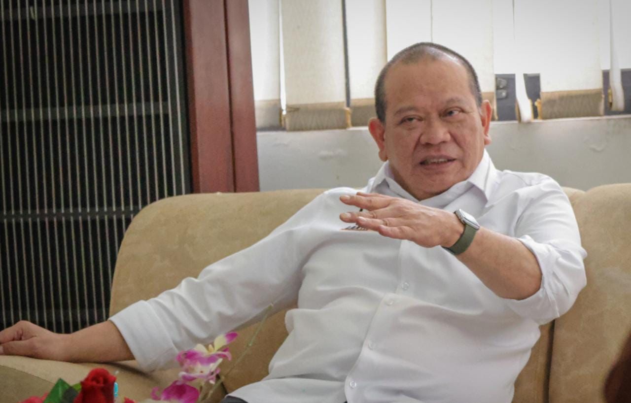 Ketua DPD RI Minta Senator Konsisten Perjuangkan Aspirasi Rakyat 1