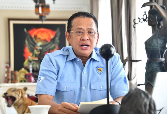 Ketua MPR RI Ingatkan Lonjakan Kasus Covid Pasca Mudik Lebaran 37