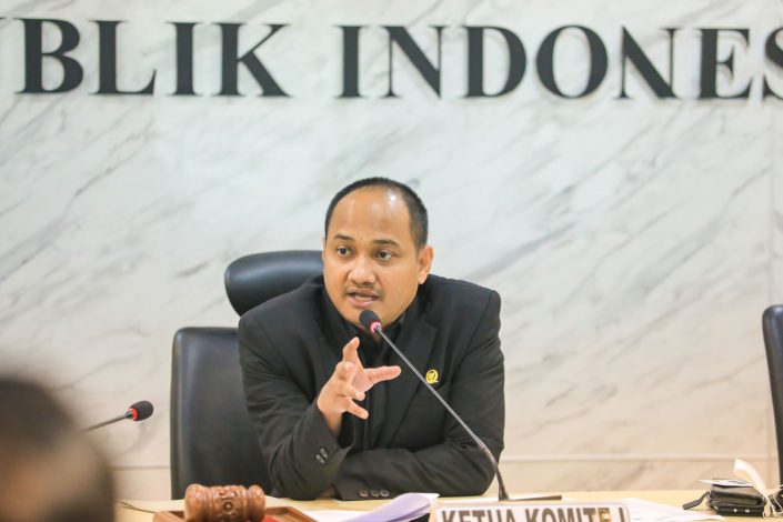 Komite I DPD RI Dorong Percepat Revisi UU ITE 16