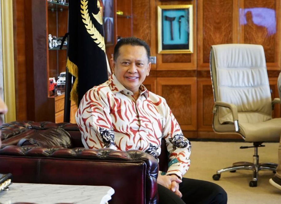 Pesan Ketua MPR RI Kepada Kapolri: Usut Tuntas Pelaku Kecurangan Minyak Goreng 1