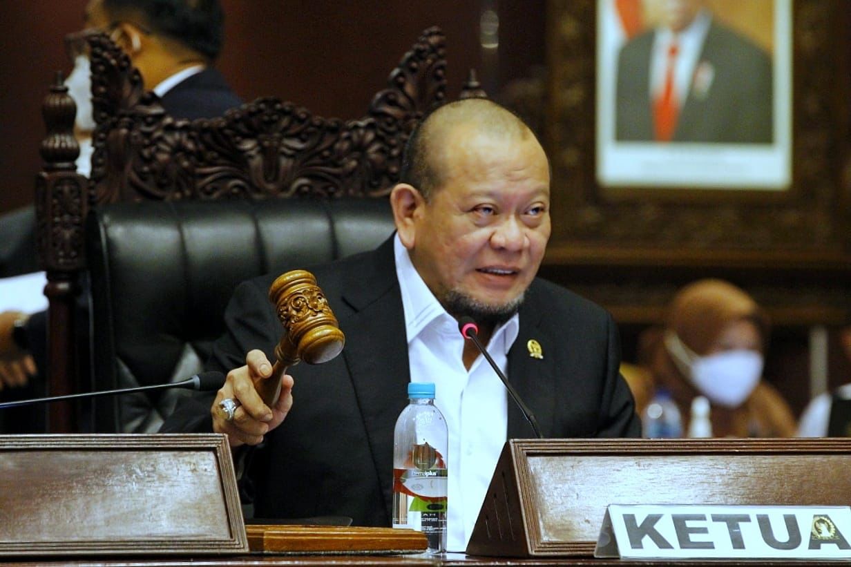 Ketua DPD RI: Hentikan Kekerasan pada Anak 1