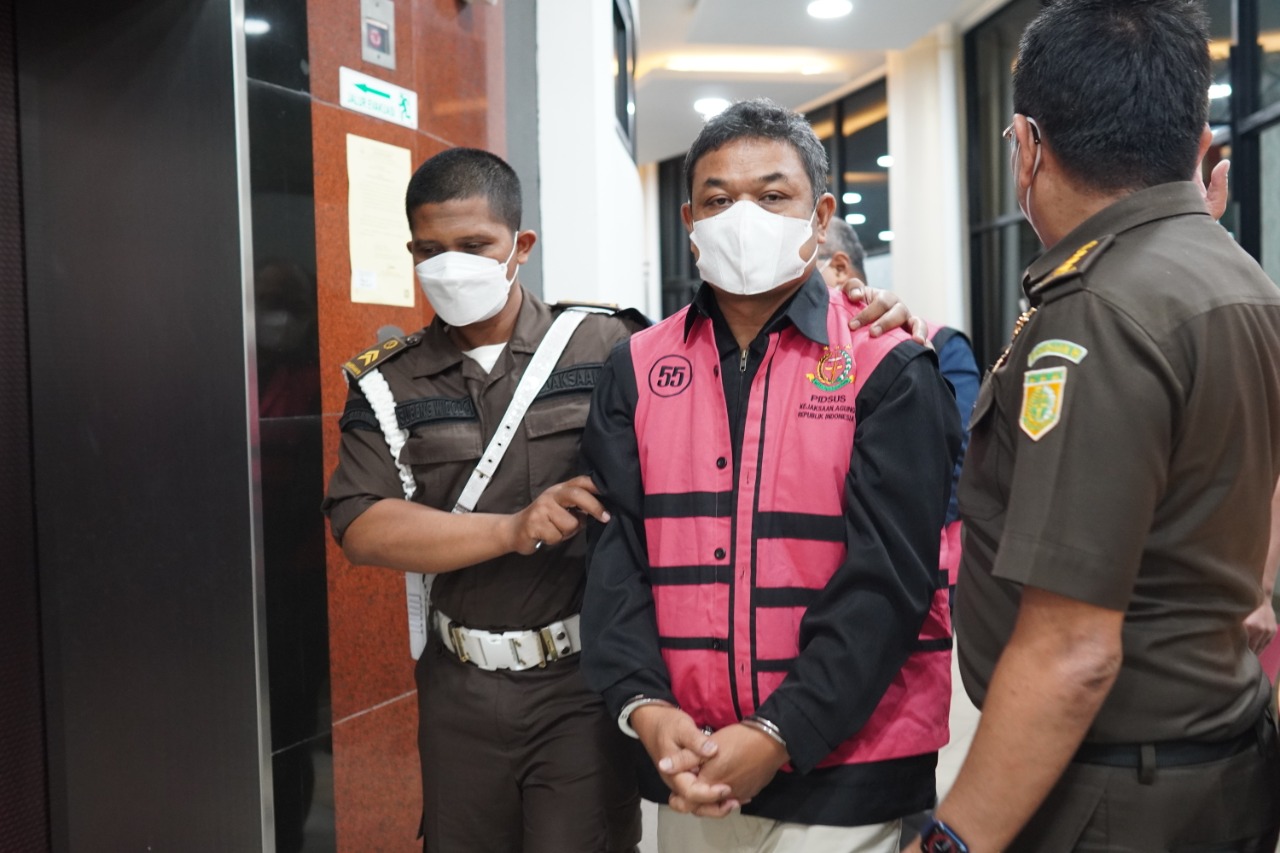 Korupsi Impor, Jaksa Tetapkan 3 Pejabat Bea Cukai jadi Tersangka 1