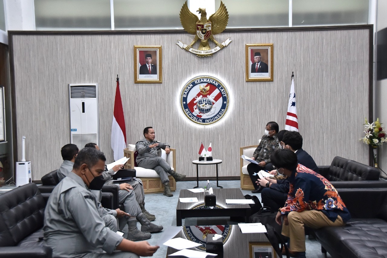 IMG-20220407-WA0024 Bakamla RI-JICA Bahas Pembaruan Kerja Sama 1