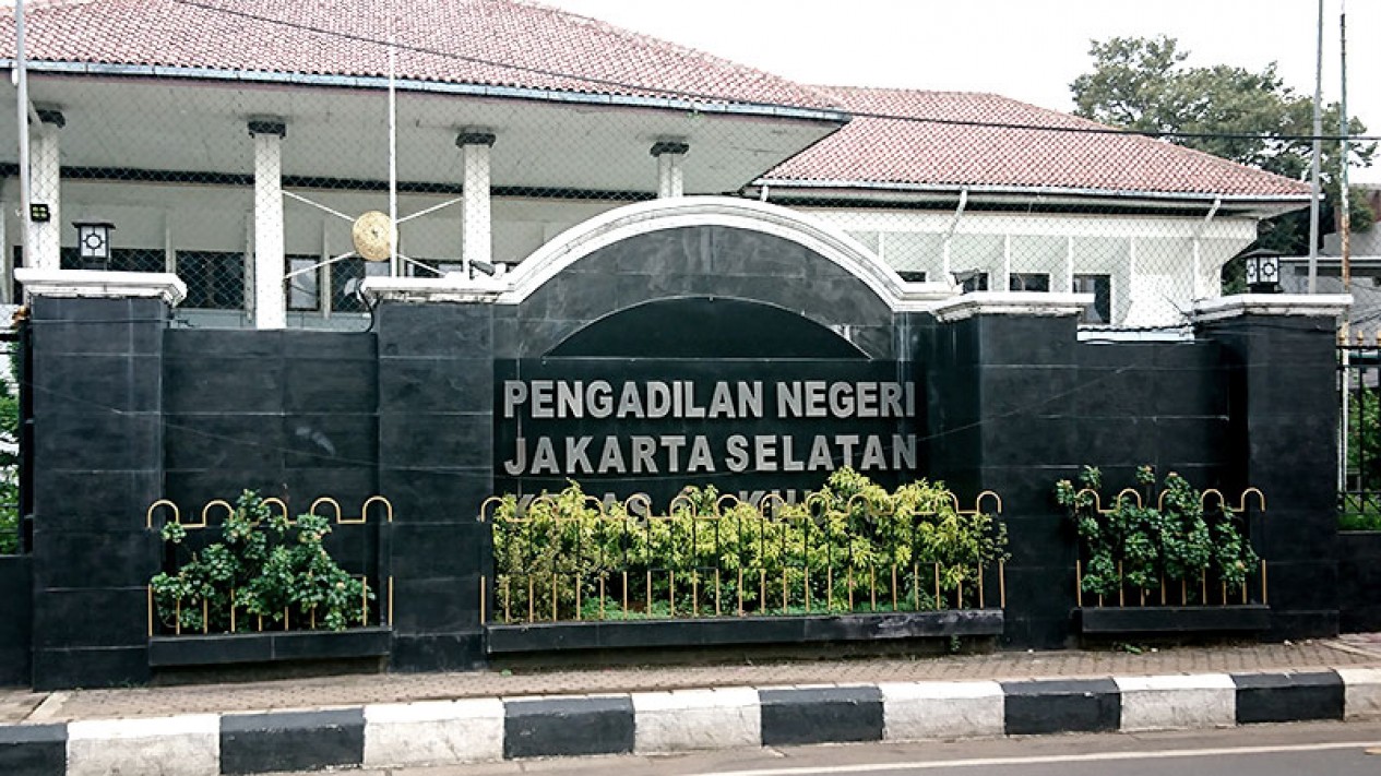 Jaksa Siap Tanggapi Eksepsi Terdakwa Juanda 1