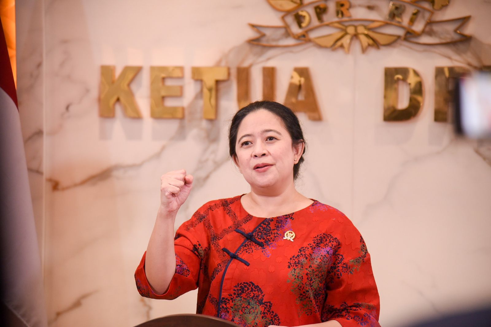 Puan Minta Pemerintah Segera Terbitkan Peraturan Turunan UU TPKS 1