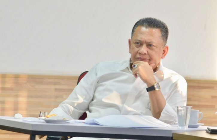 Arus Balik Mudik Aman, Ketua MPR RI Apresiasi Polri dan Pemerintah 31