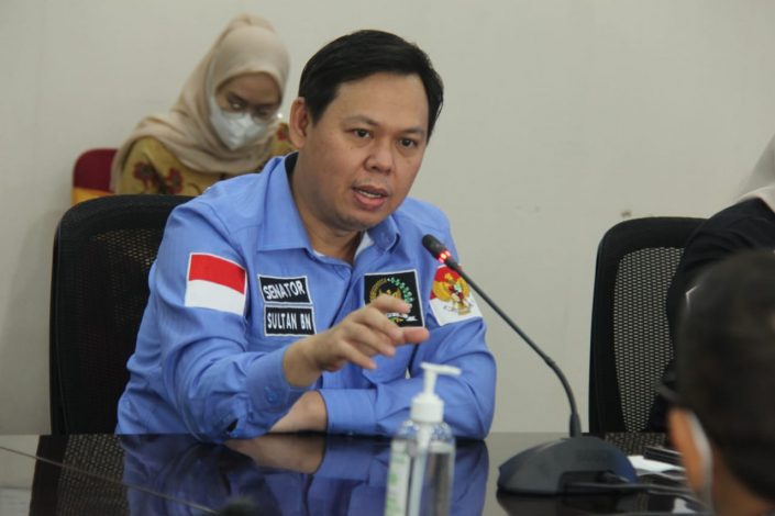 DPD Minta Pemerintah Pastikan Pasokan Kebutuhan Hewan Qurban Cukup dan Aman 22