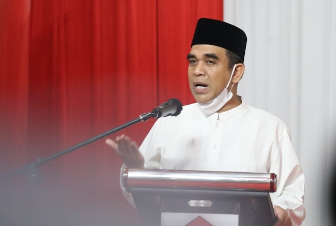 IMG-20220518-WA0030 Wakil Ketua MPR Minta Pemerintah Tak Lengah Soal Pelonggaran Penggunaan Masker 1