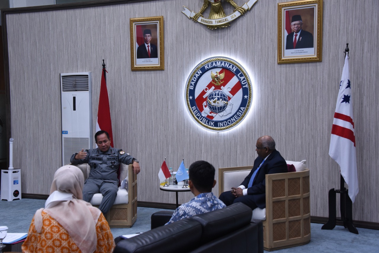 IMG-20220519-WA0035 Bakamla RI Lanjutkan Pembahasan Kerja Sama Dengan UNODC 1