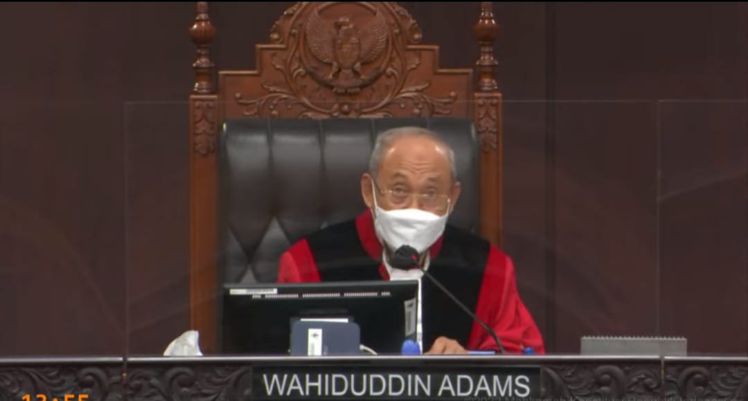 IMG-20220519-WA0053 Mutasi Pejabat Jelang Akhir Masa Jabatan Kepala Daerah Bermotif Pilkada Digugat ke MK 1
