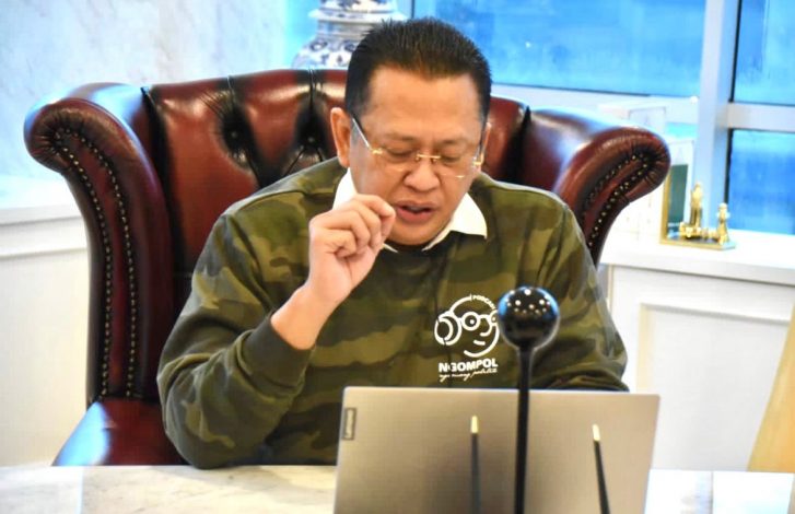 Peningkatan Kualitas Kehidupan Demokrasi Amanat Reformasi 51