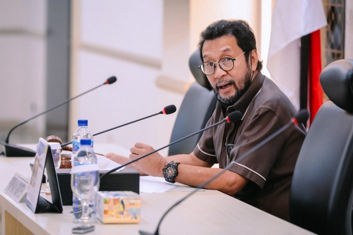 Komite II DPD RI Minta Masukan Pakar Terkait RUU Energi 40