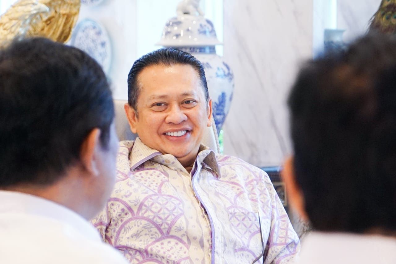 IMG-20220524-WA0040 Permudah UMKM Peroleh Sertifikasi Halal, Ini Kata Ketua MPR RI 1