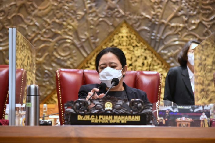 Puan Maharani: Optimalkan Penyerapan Anggaran PEN 38