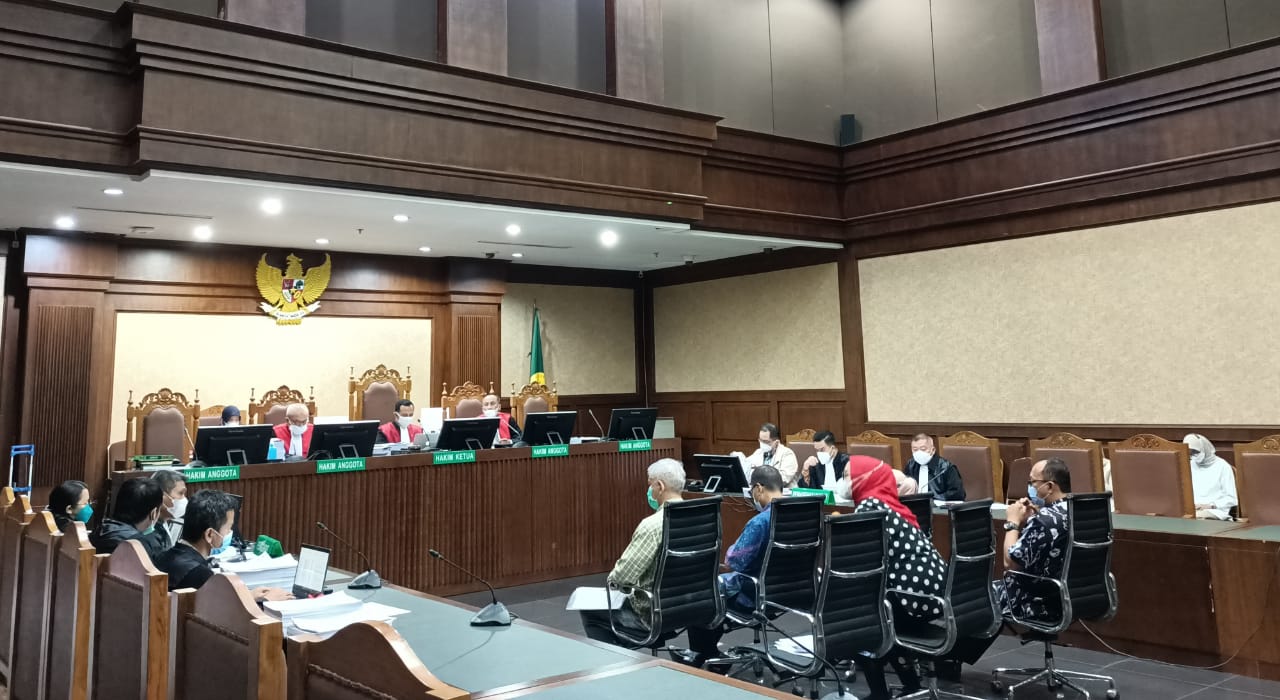 IMG-20220525-WA0040 Tampung Duit Asabri: Saksi Sebut Teddy Tjokro Buka Rekening di Bank Mandiri 1