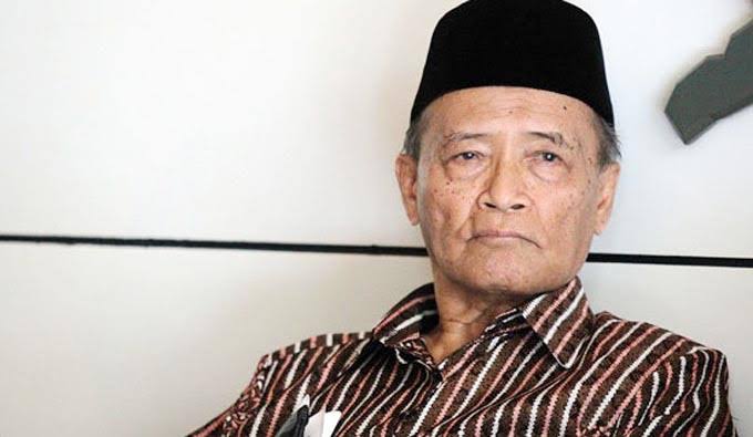 Ini Sosok Buya Syafii Maarif Bagi Ketua MPR RI 34