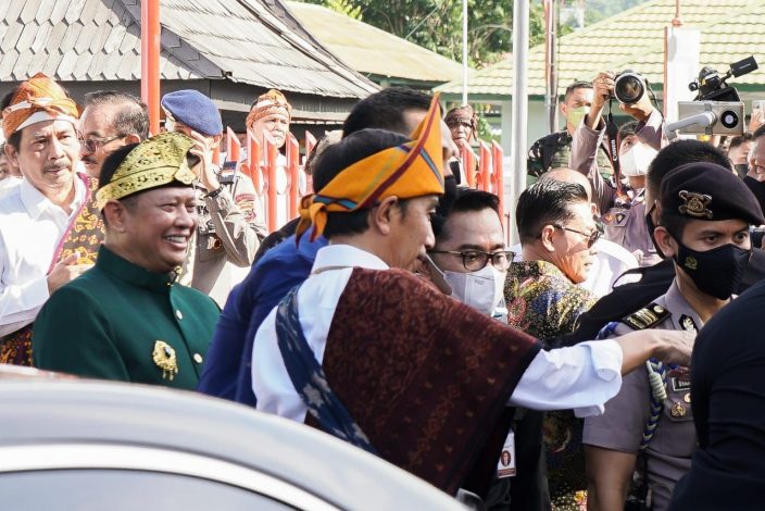 Ketua MPR RI Tegaskan Pancasila Harus Menjadi Jalan Hidup 21