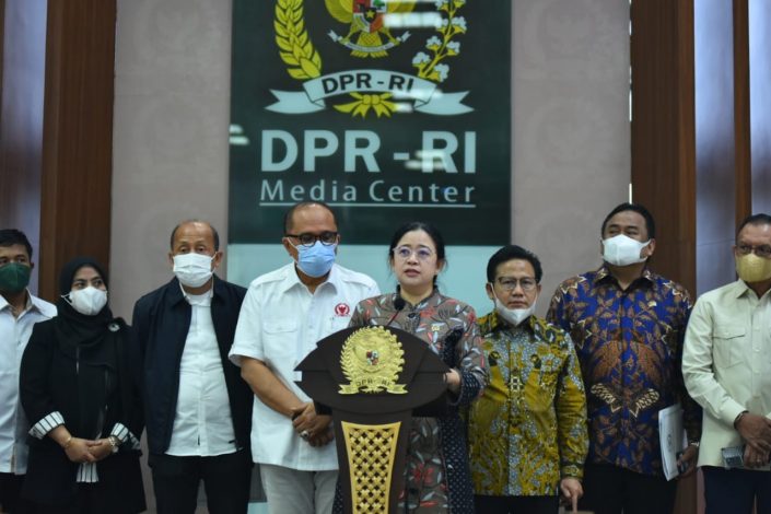 Ketua DPR RI Ingatkan Efektivitas dan Efisiensi Anggaran Pemilu 2024 12