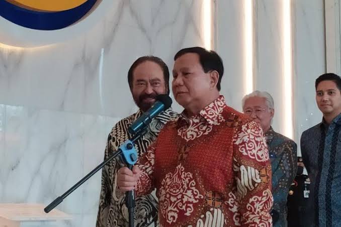 Survei SIP: Prabowo Capres Pilihan Generasi Milenial 11