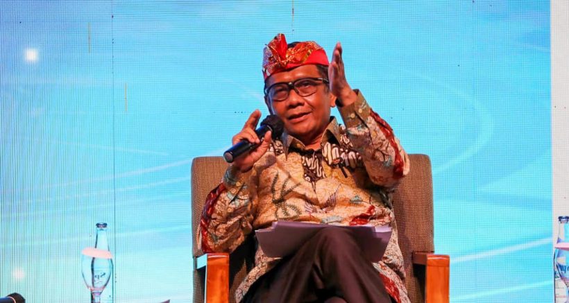 Mahfud MD Minta Polri Kerja Profesional, Ini Alasannya 63