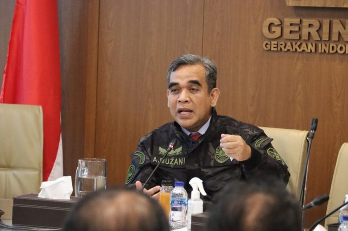 Fraksi Gerindra Dorong Pemerintah Bentuk Satgas Tangani Wabah PMK 57