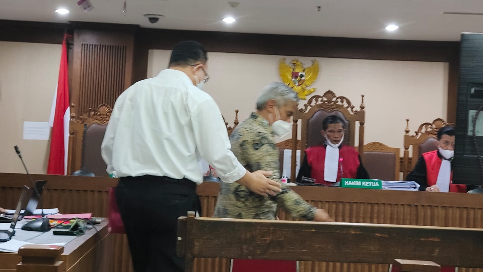 IMG-20220609-WA0051 Korupsi PT Perindo: Dewas Tegur Direksi Perindo Sampai Lapor ke BPK 1
