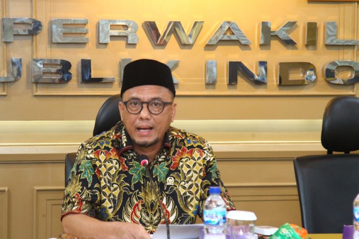 Bahas RUU Pemekaran Provinsi Papua, Ini Kata Komite I DPD RI 45