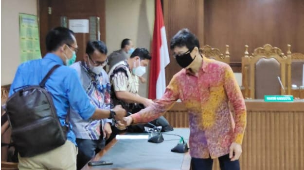 Kasasi Jaksa Ditolak, Samin Tan Tetap Bebas 1