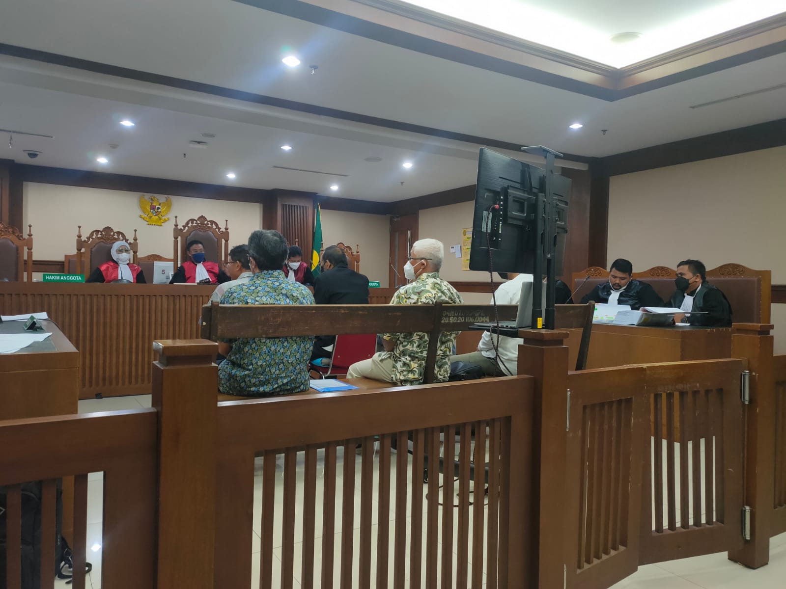 Jaksa Bongkar Skandal Pegawai Waskita Karya yang Kaburkan Keterangan 1