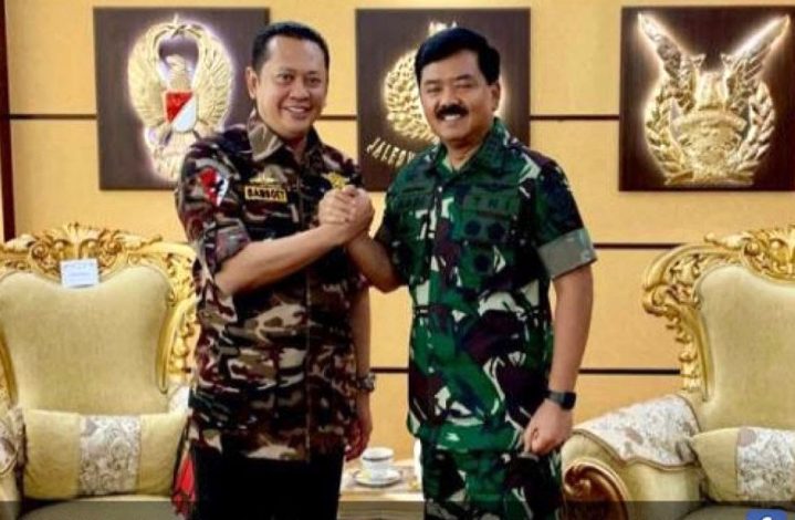 Ketua MPR RI Dorong Menteri ATR/Kepala BTN Tegas Berantas Mafia Tanah 34