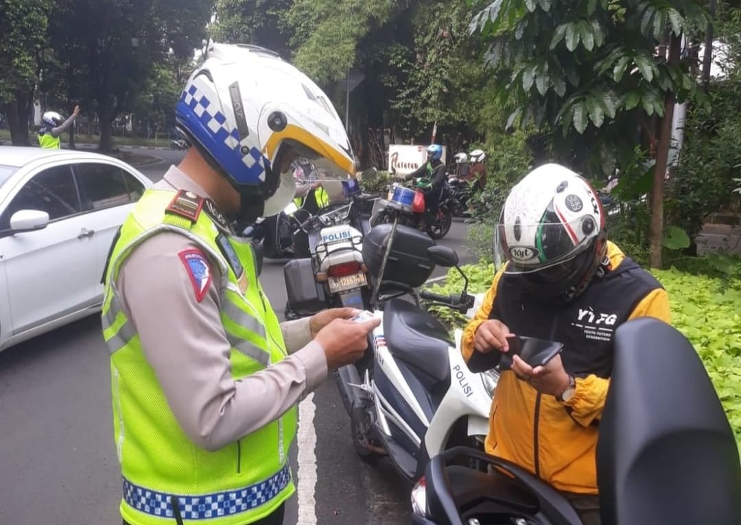 Lima Hari Operasi Patuh Jaya, 12.217 Pelanggar Terjaring Razia 1