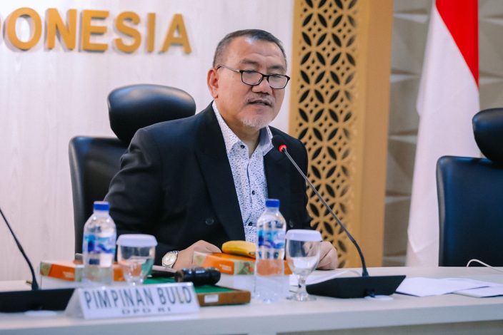 BULD DPD RI Minta Pemerintah Segera Selesaikan Persoalan Pertanahan 21