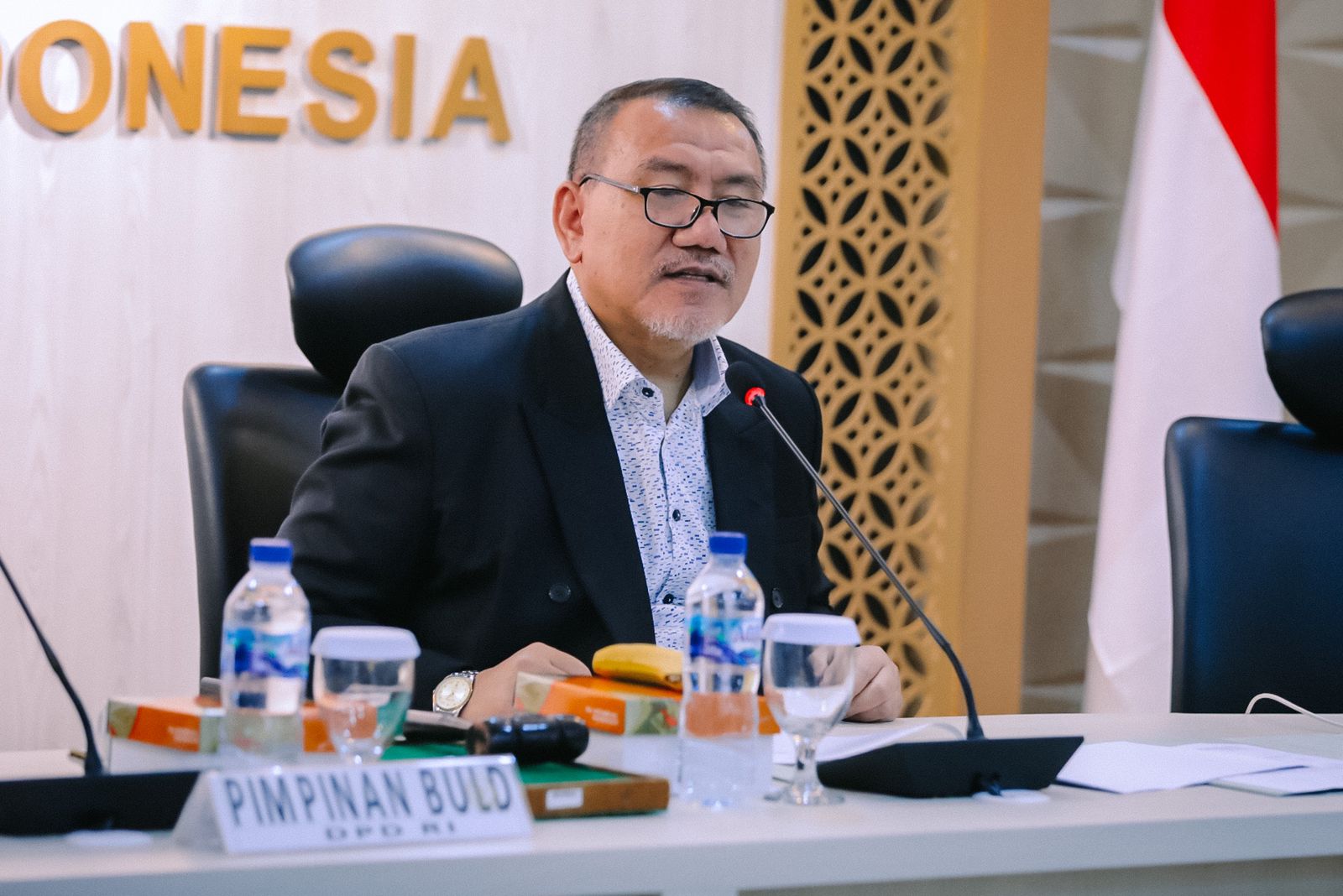 BULD DPD RI Minta Pemerintah Segera Selesaikan Persoalan Pertanahan 1