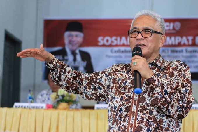DPR RI Ternyata Mau Ubah UU, Pemilu Serentak Tahun 2027 17