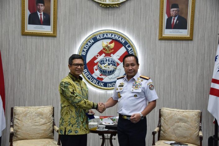 Dubes RI untuk Vietnam Kunjungi Bakamla 16