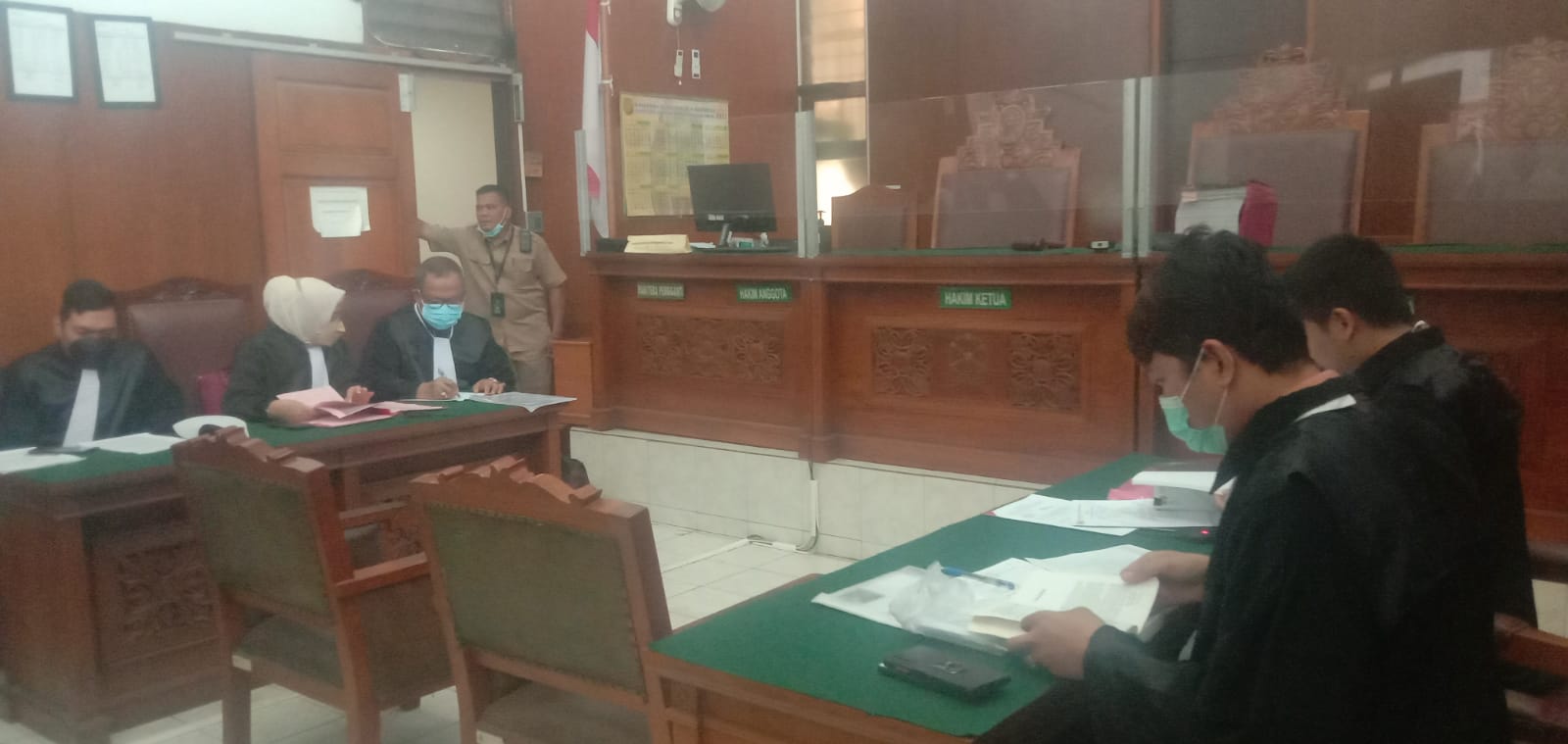 IMG-20220627-WA0005 Berkas Perkara Alvin Lim Lebih Banyak Surat Sakit 1