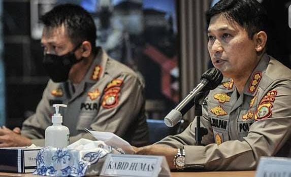Polda Metro Jaya: Tak Ada Perbedaan Penangangan Kasus Penistaan Agama 1